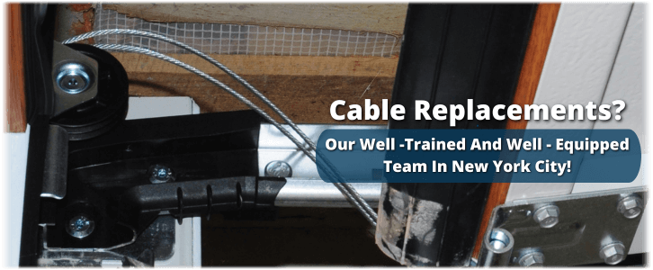 Garage Door Broken Cable New York City