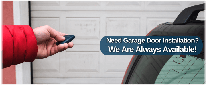 Garage Door Installation New York City