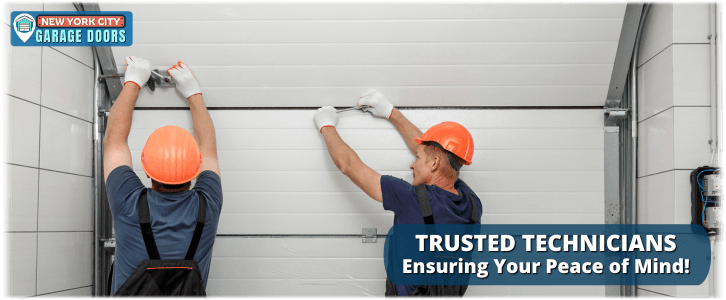 Garage Door Maintenance New York City